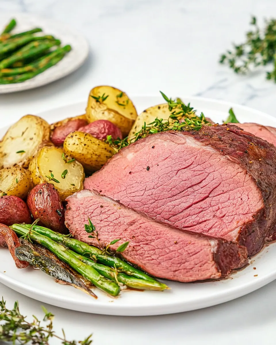 Swedish Roast Beef