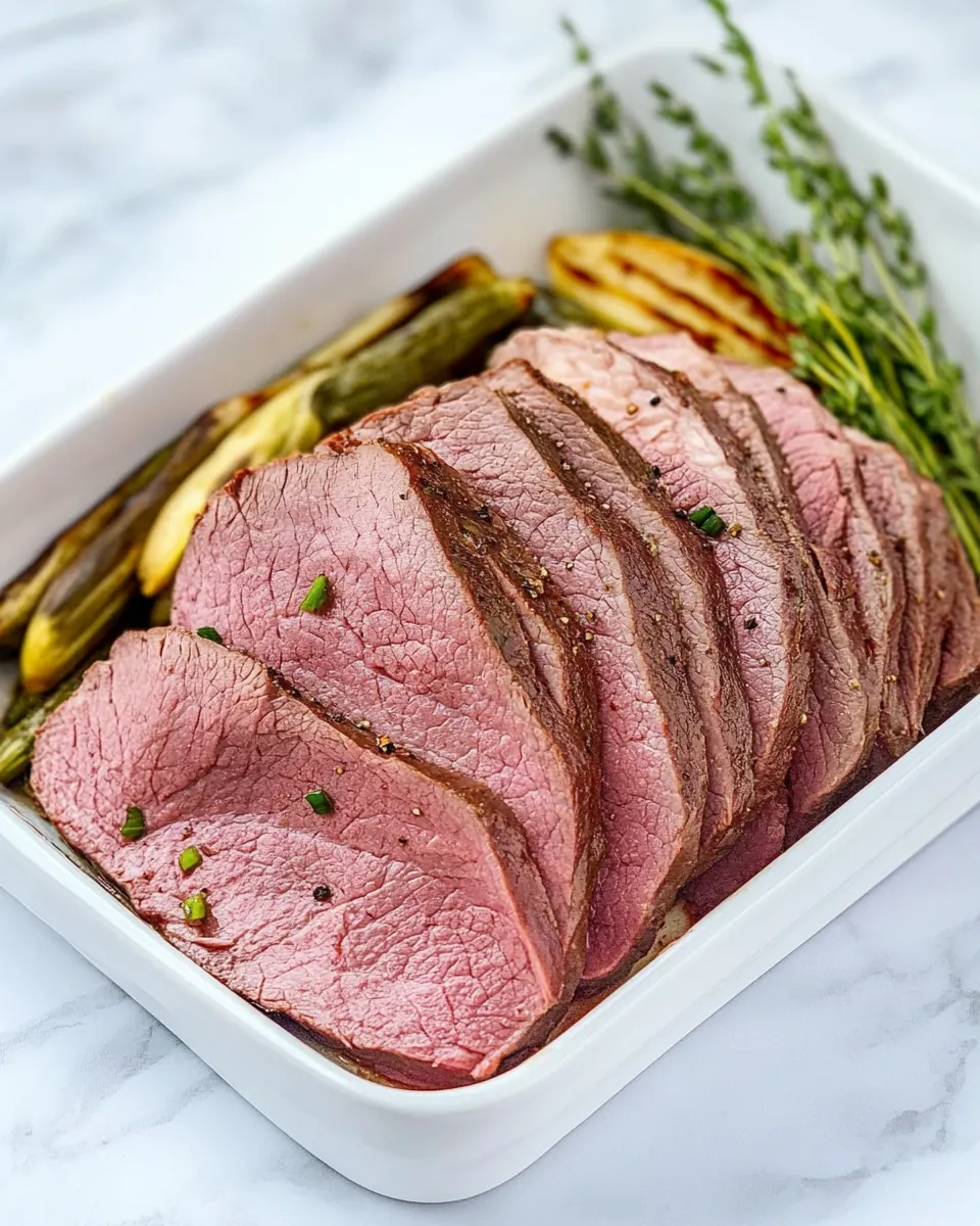 Swedish Roast Beef
