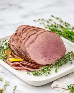 Swedish Roast Beef