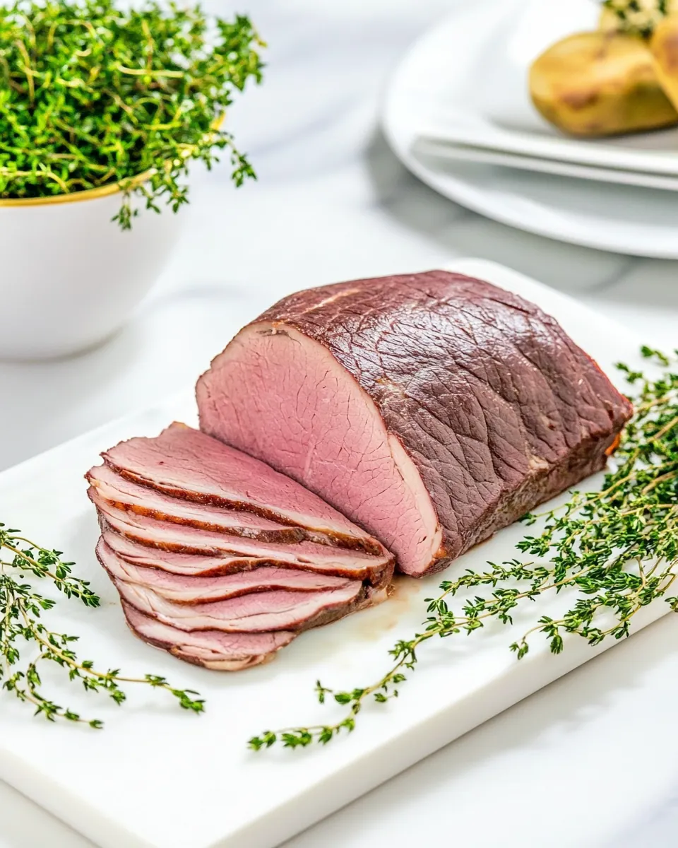 Swedish Roast Beef
