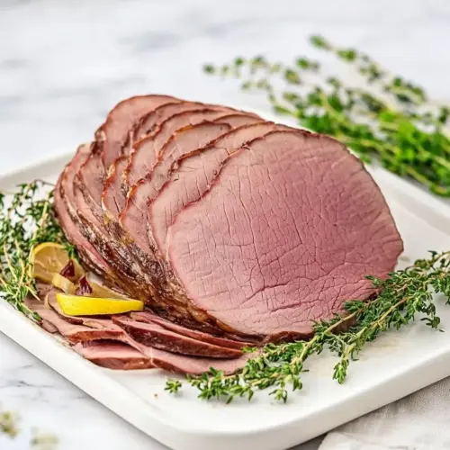 Swedish Roast Beef