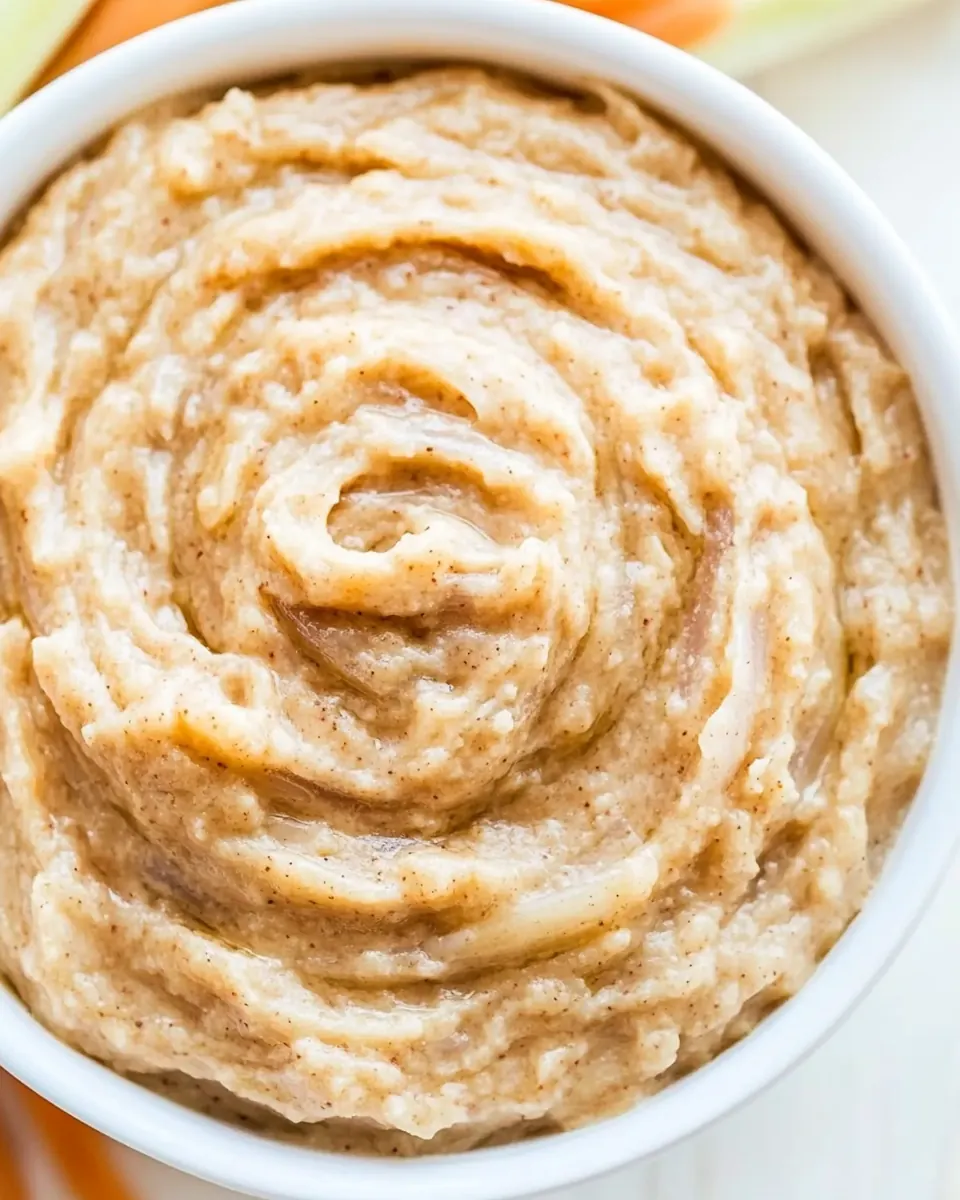 Sweet Caramelized Onion Spread