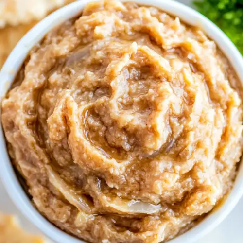 Sweet Caramelized Onion Spread