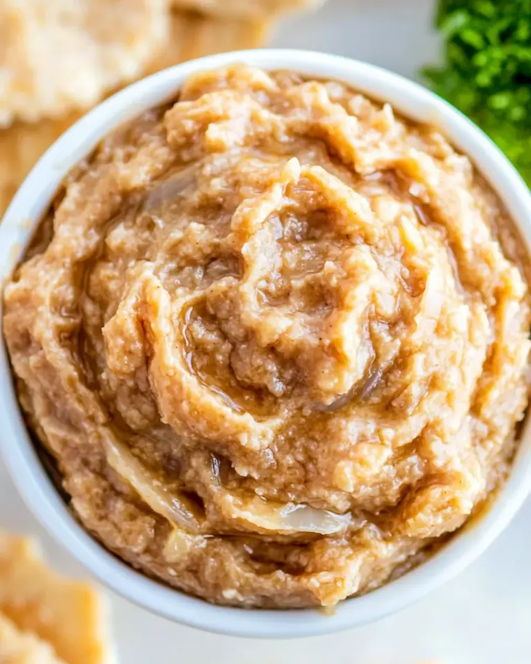 Sweet Caramelized Onion Spread