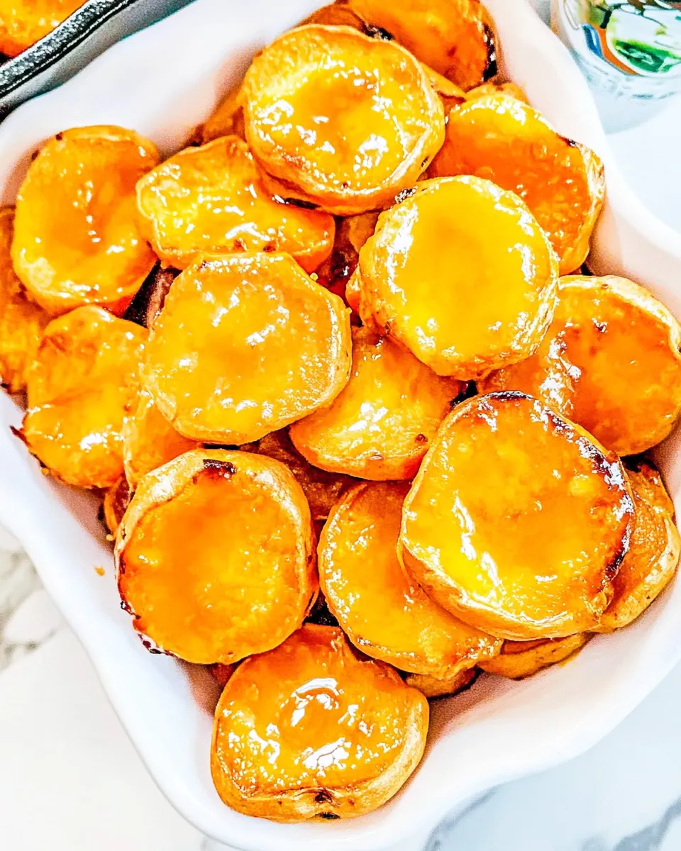 Sweet Potato Bites