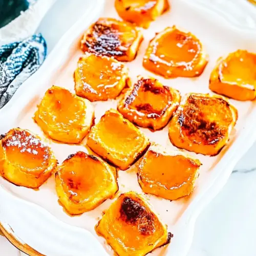 Sweet Potato Bites