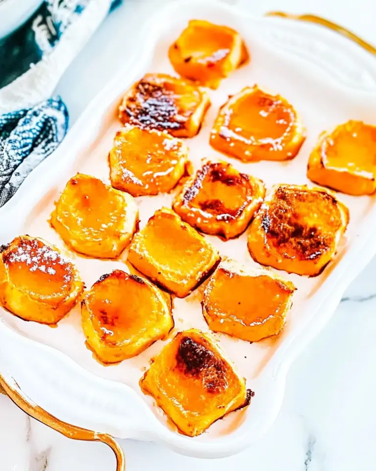 Sweet Potato Bites