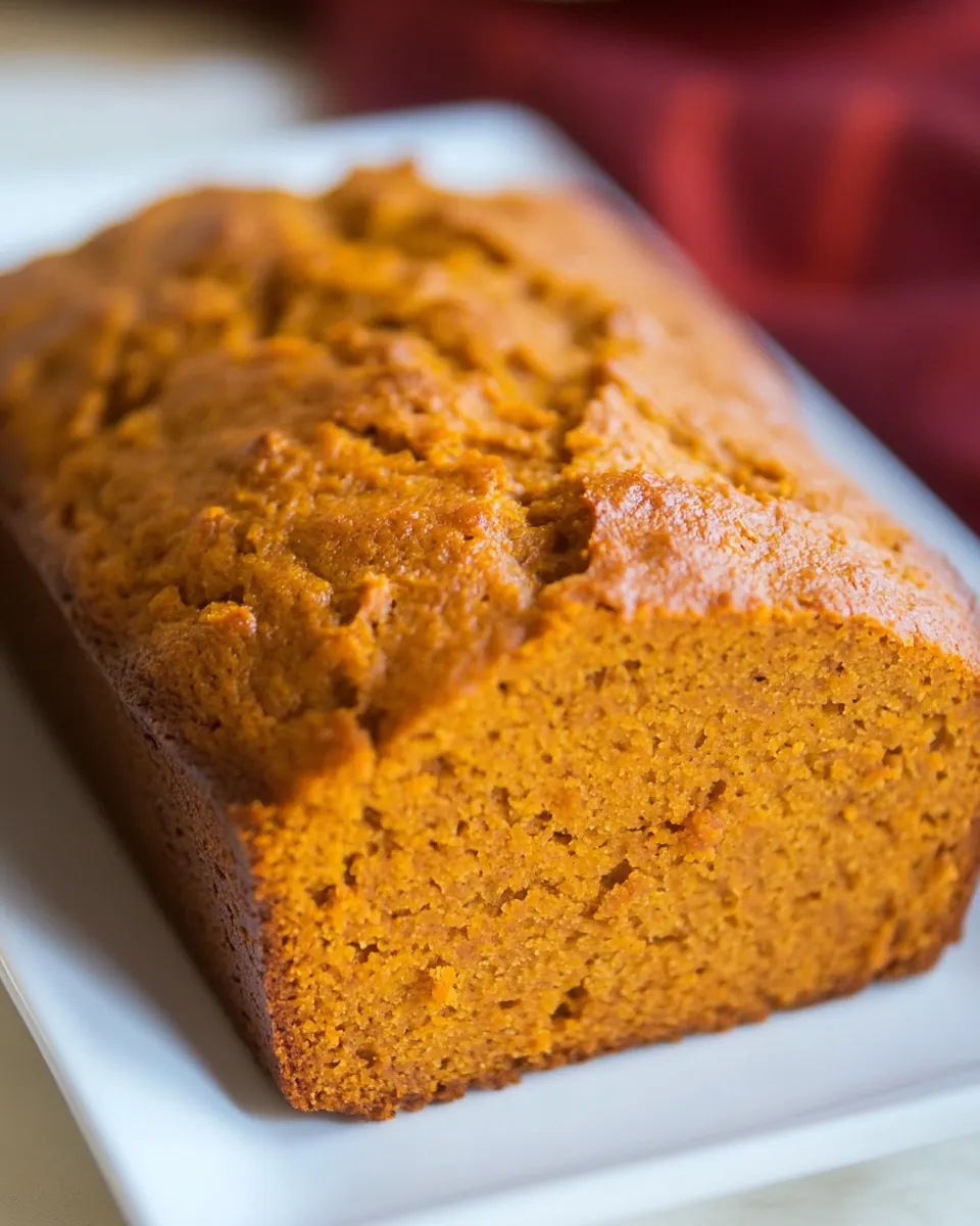 Sweet Potato Bread
