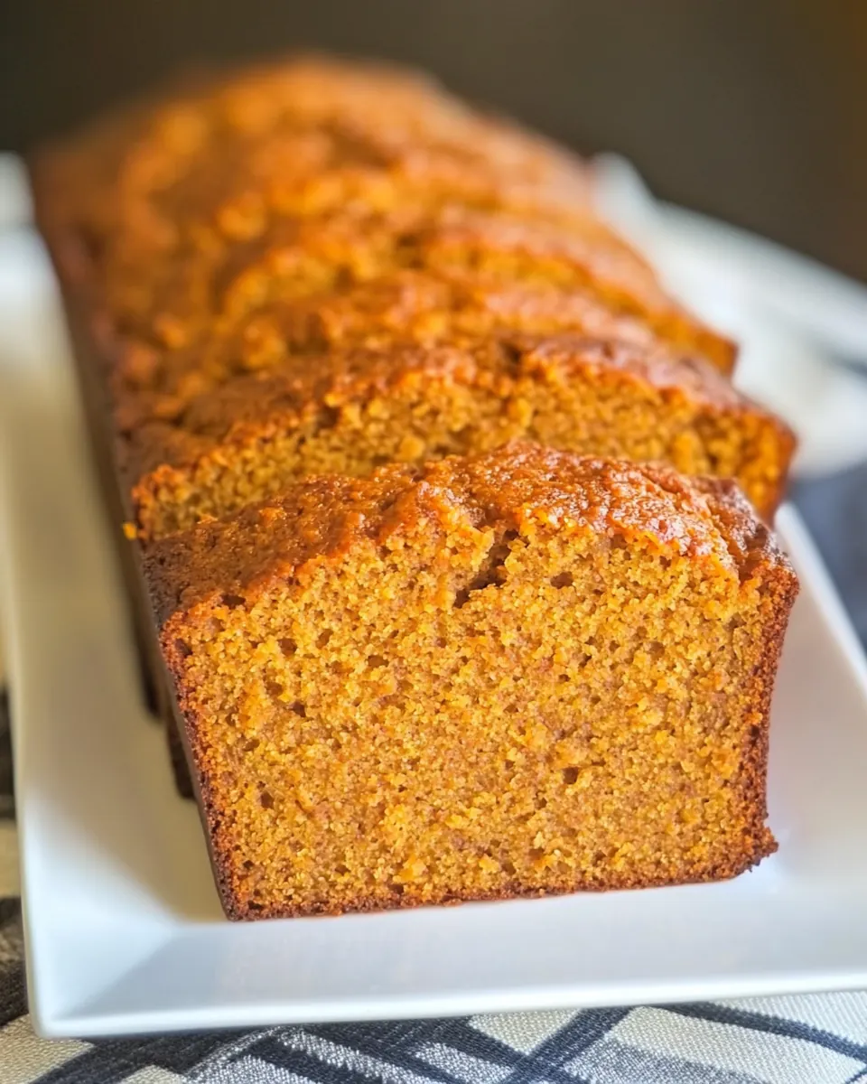 Sweet Potato Bread