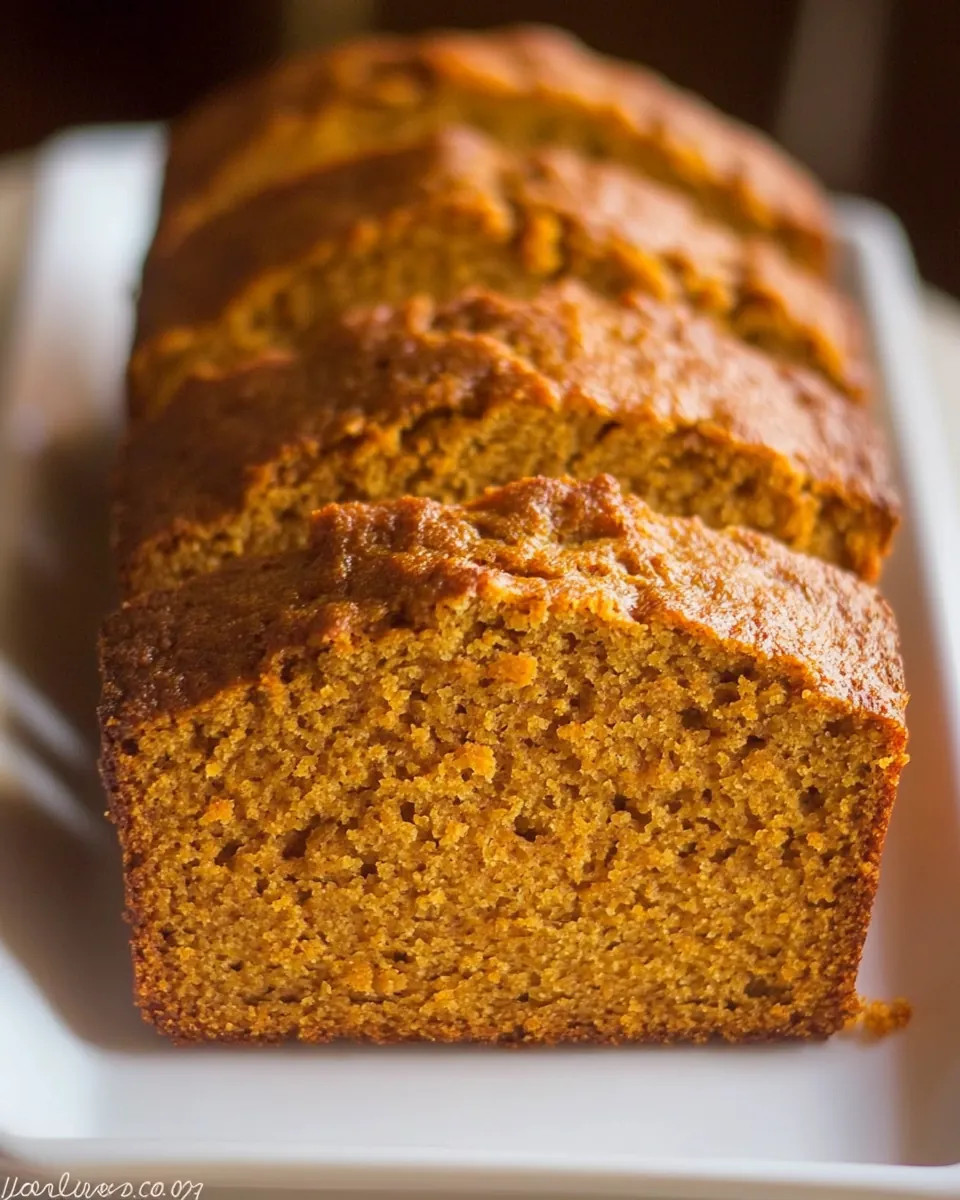 Sweet Potato Bread