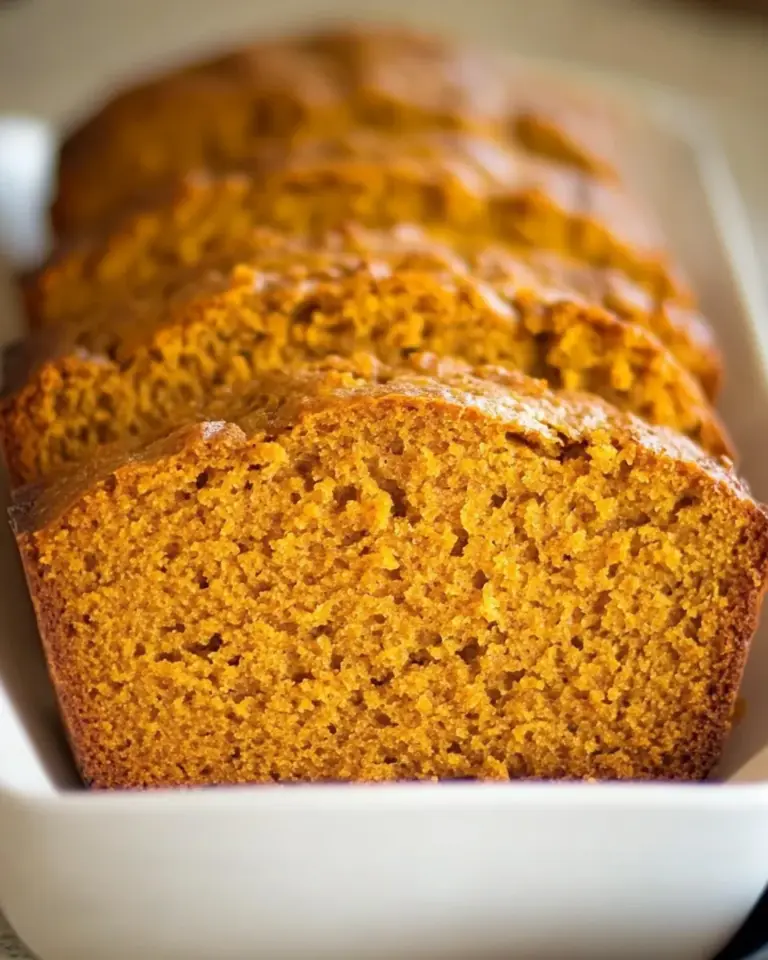 Sweet Potato Bread