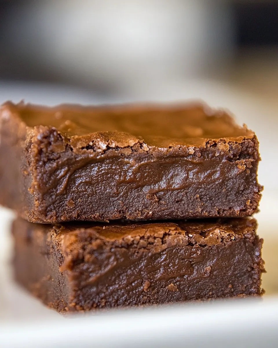 Sweet Potato Brownies