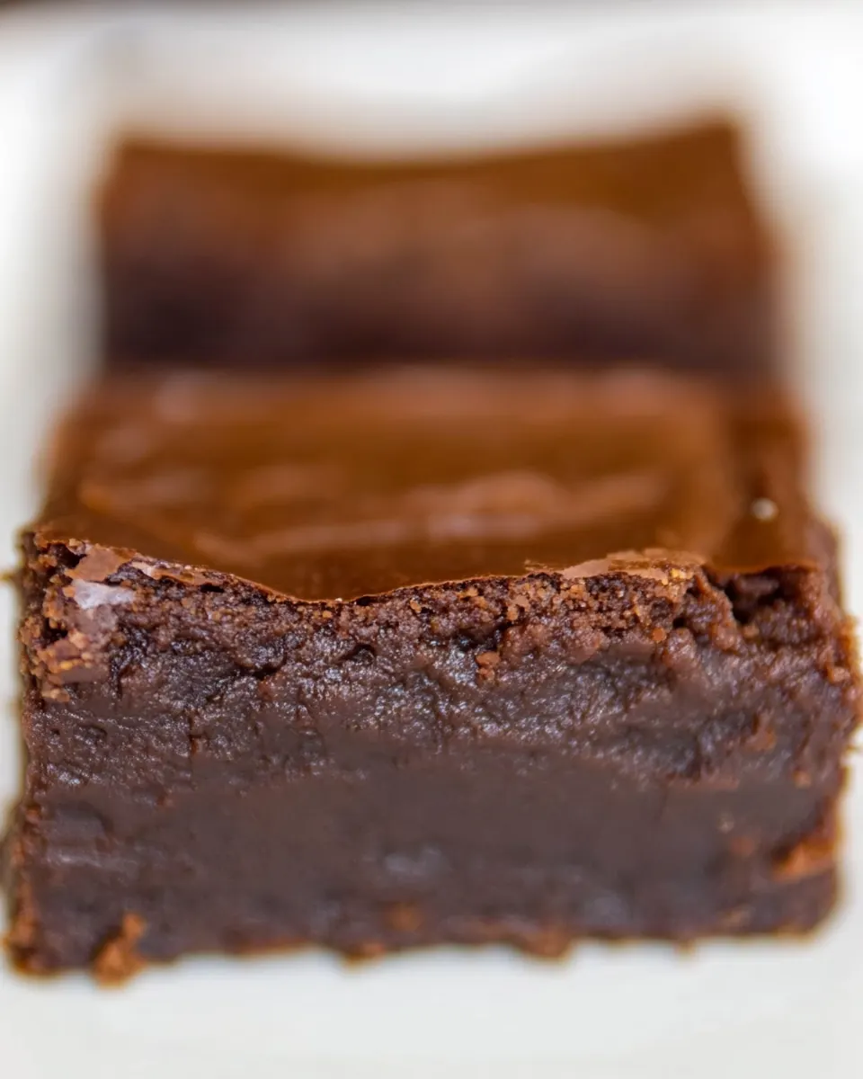 Sweet Potato Brownies