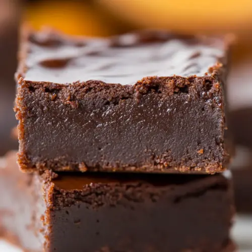 Sweet Potato Brownies
