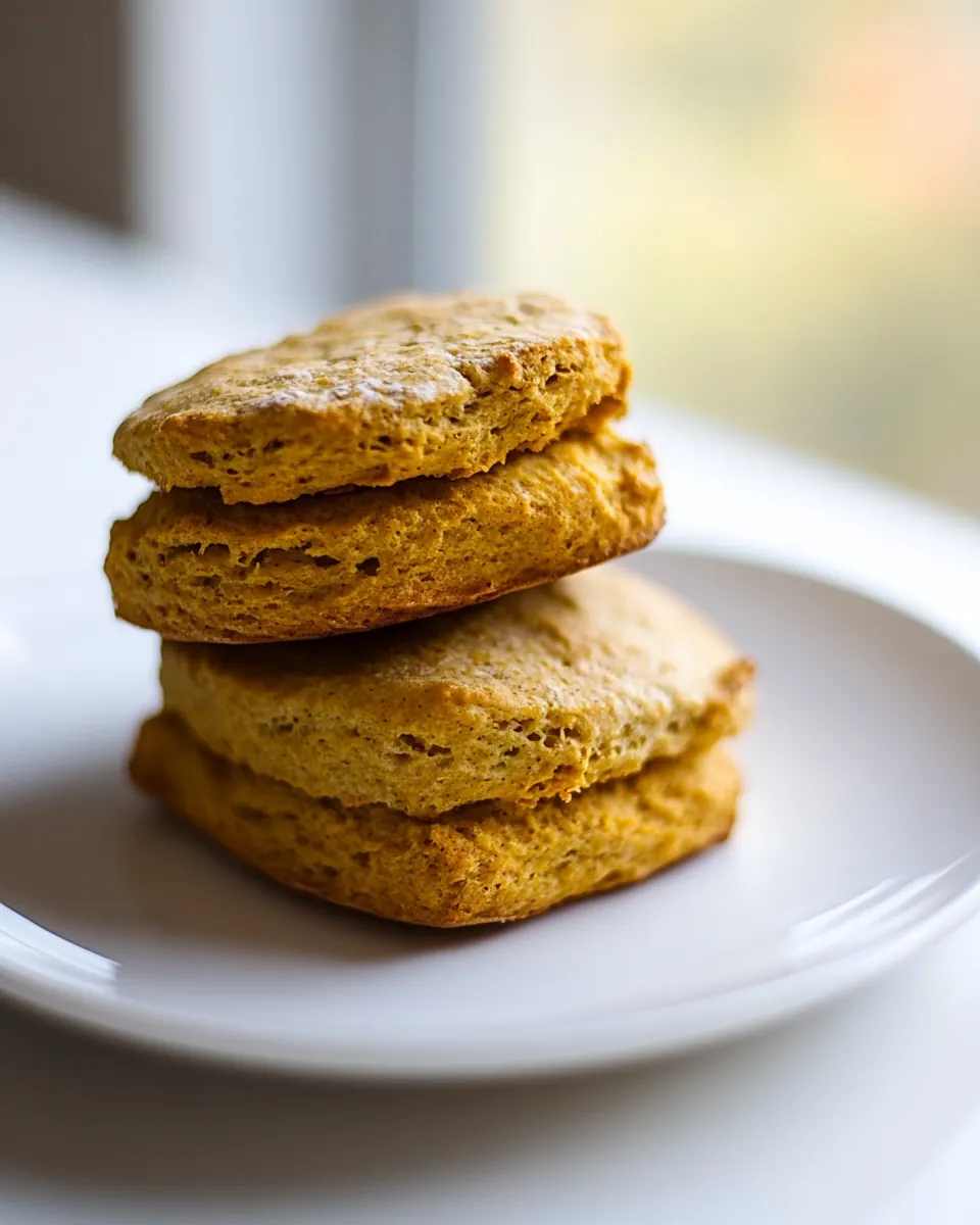 Sweet Potato Buttermilk Biscuits