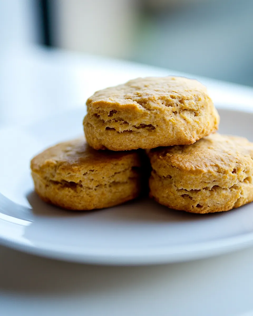 Sweet Potato Buttermilk Biscuits