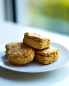 Sweet Potato Buttermilk Biscuits