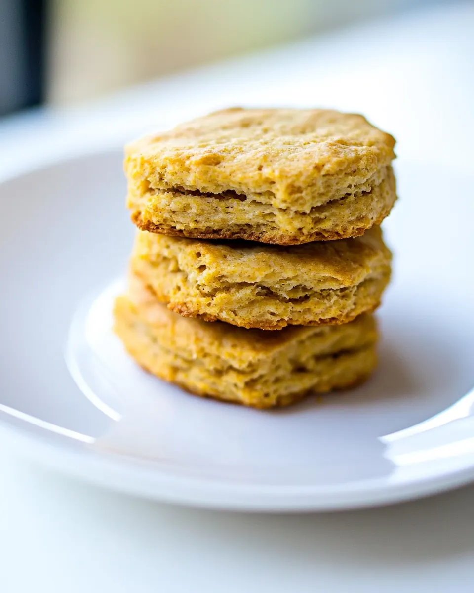 Sweet Potato Buttermilk Biscuits