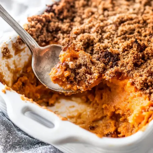 Sweet Potato Casserole