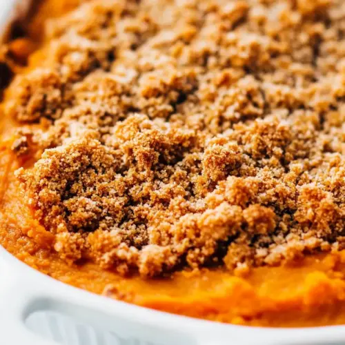 Sweet Potato Casserole