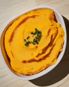 Sweet Potato Puree