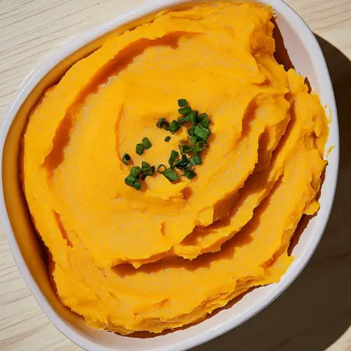 Sweet Potato Puree