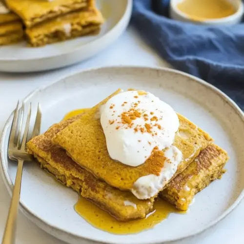 Sweet Potato Sheet Pan Protein Pancakes