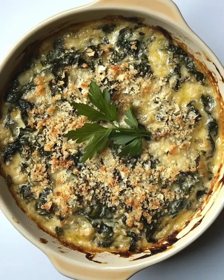 Swiss Chard Gratin