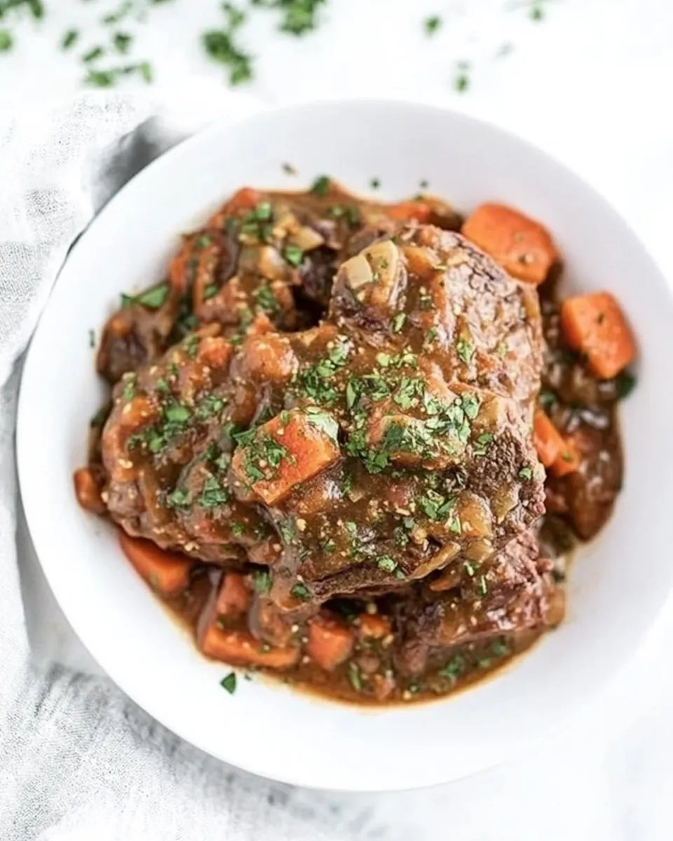 Swiss Steak Recipe