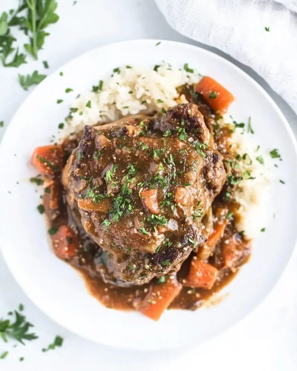 Swiss Steak Recipe