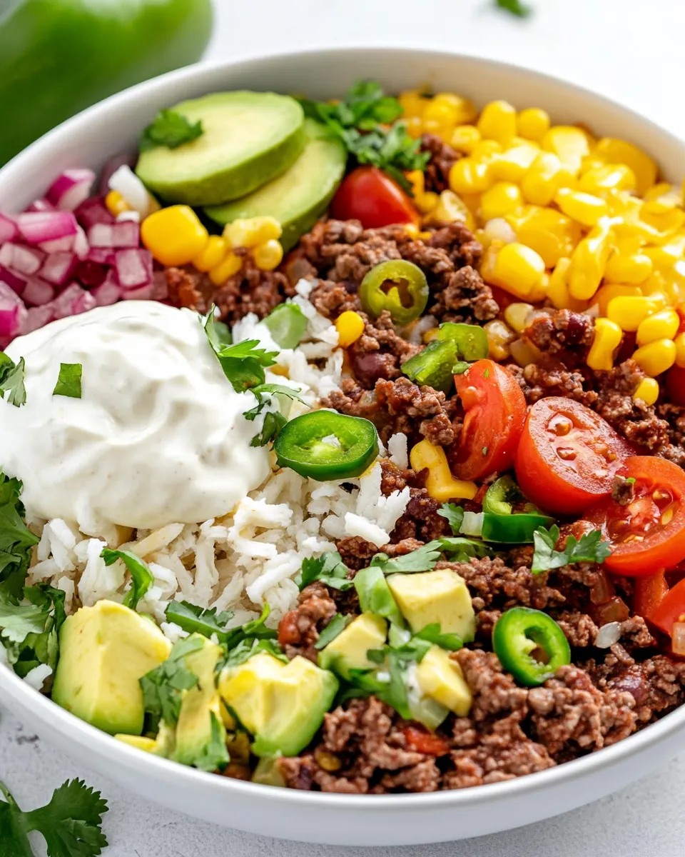 Taco Bowl