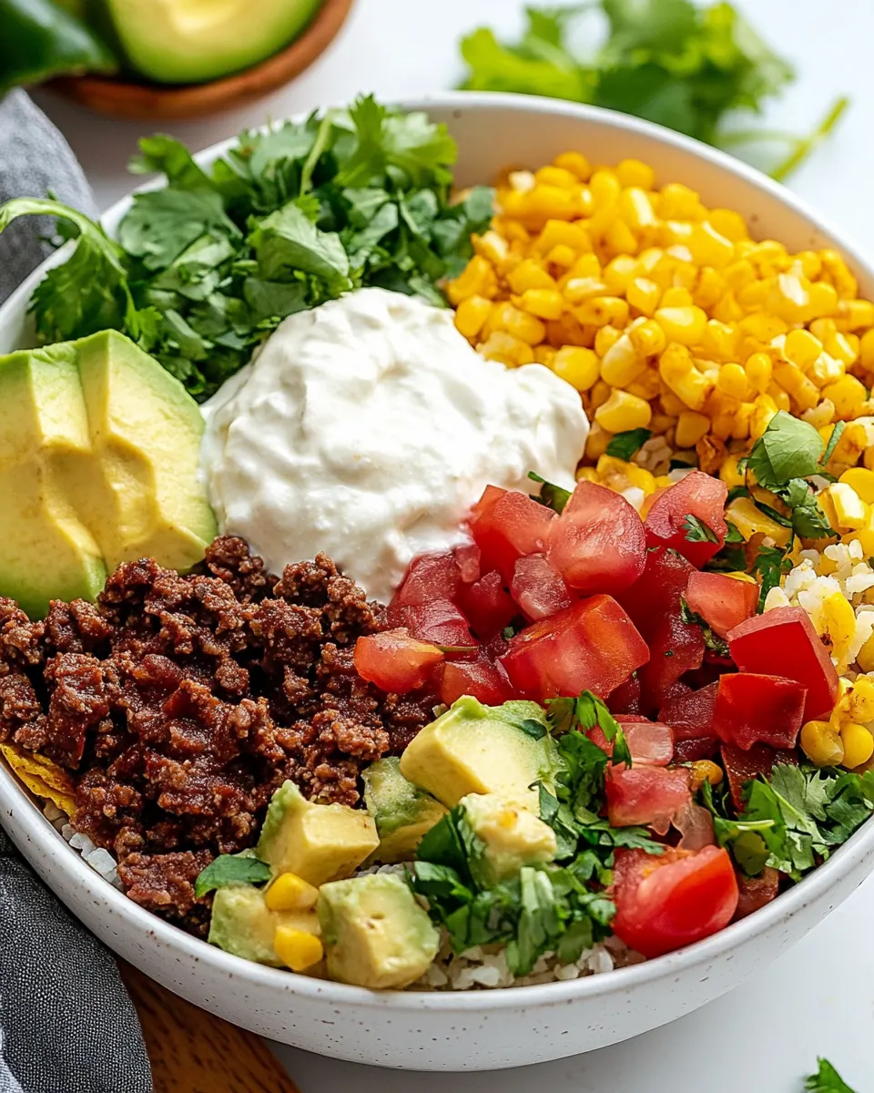 Taco Bowl