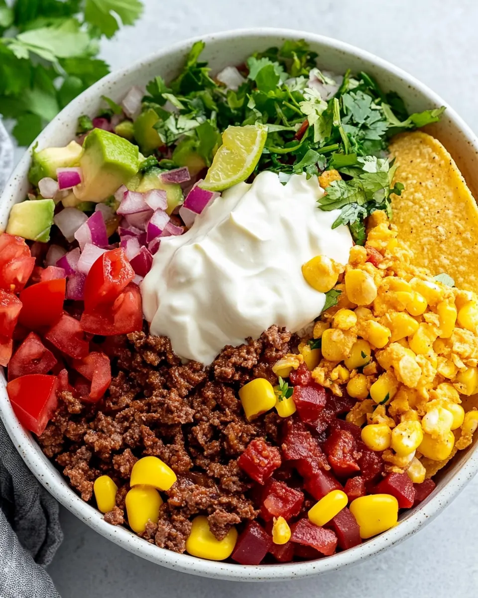 Taco Bowl