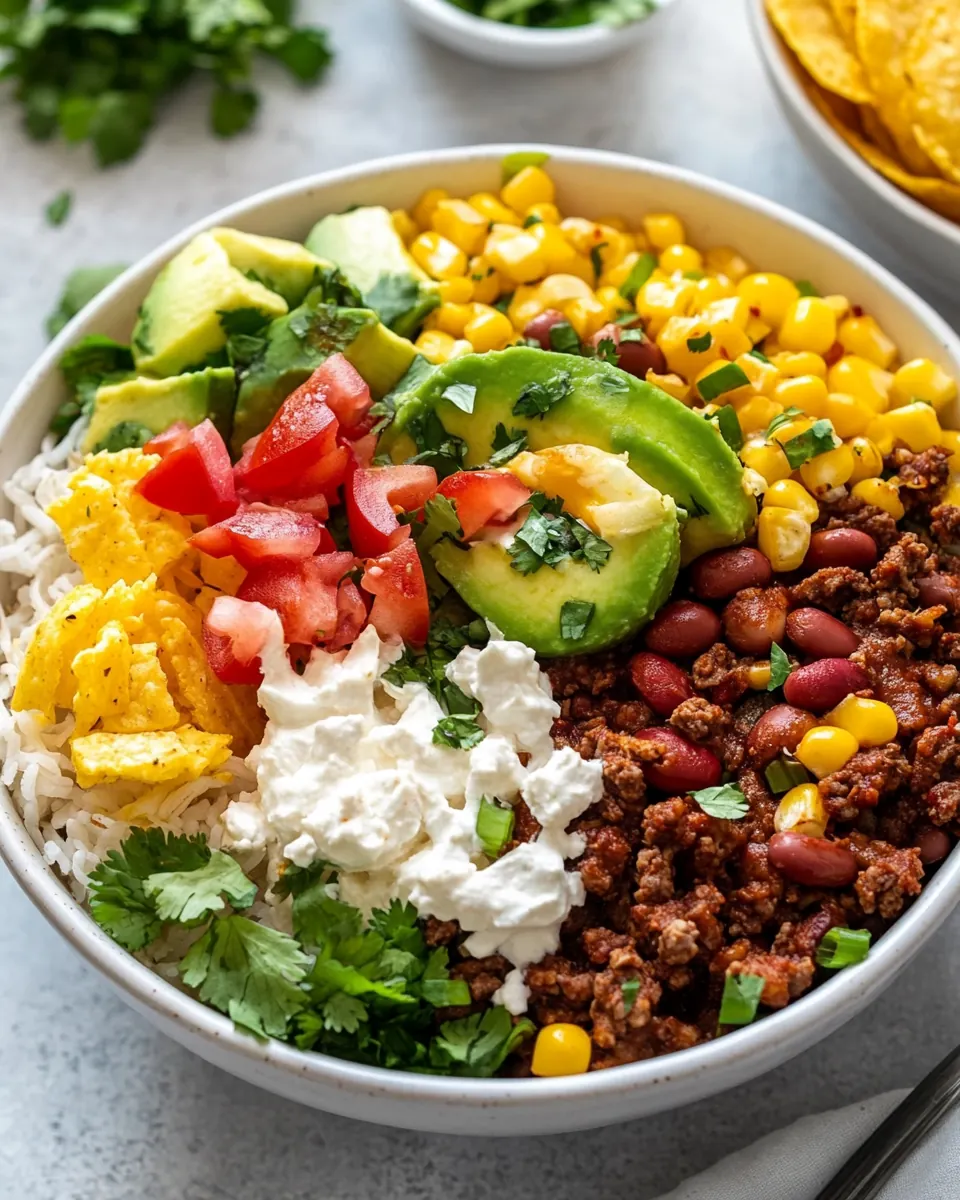 Taco Bowl