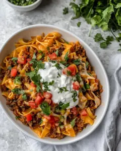 Taco Pasta