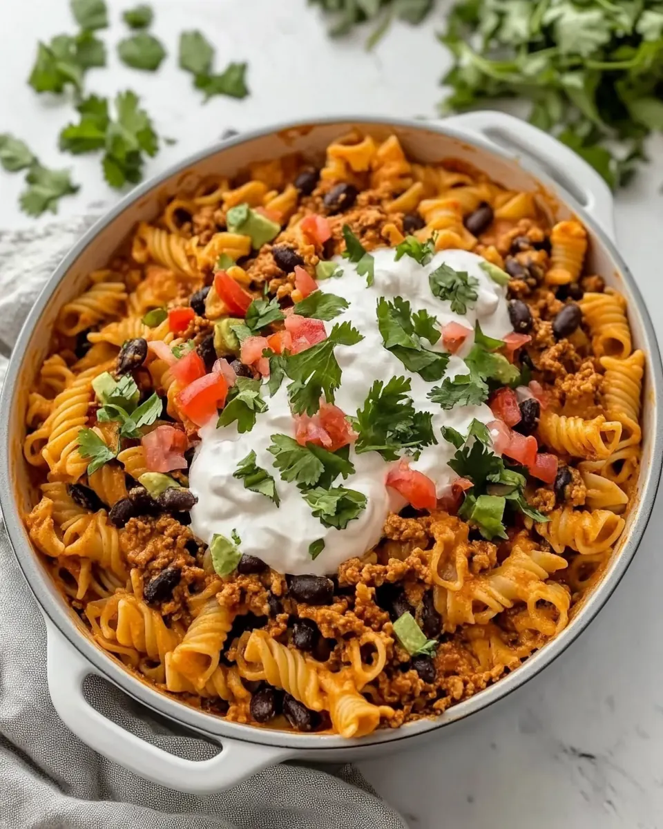 Taco Pasta