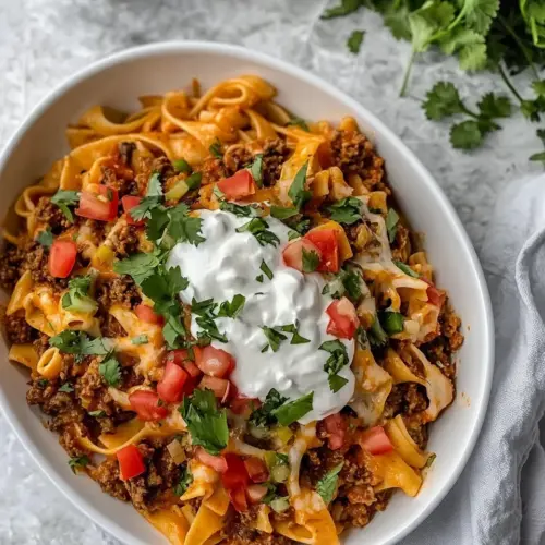 Taco Pasta