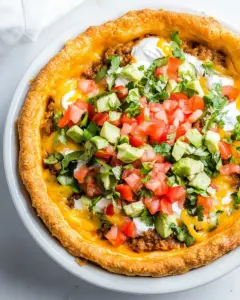 Taco Pie