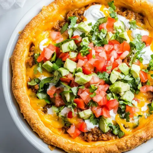 Taco Pie