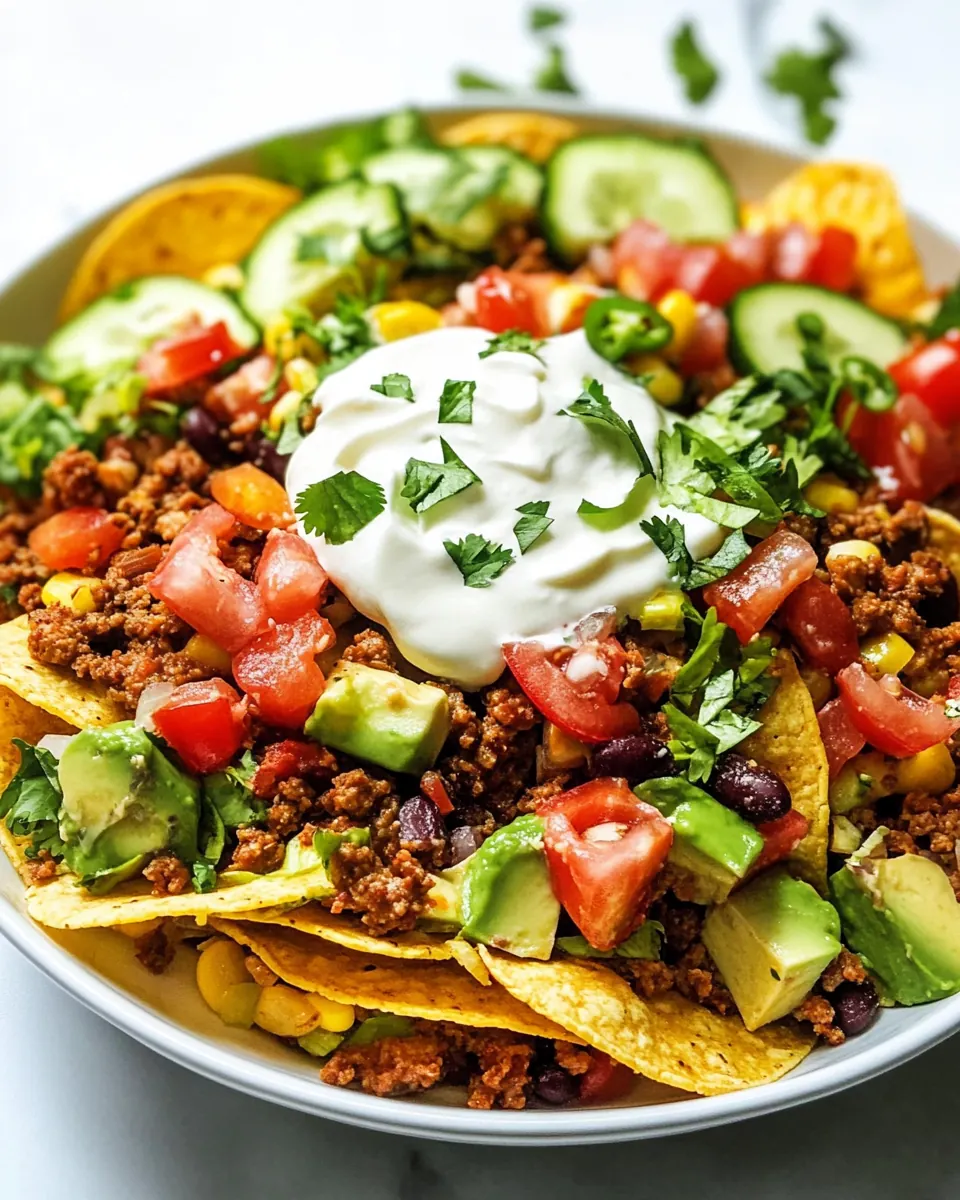 Taco Salad