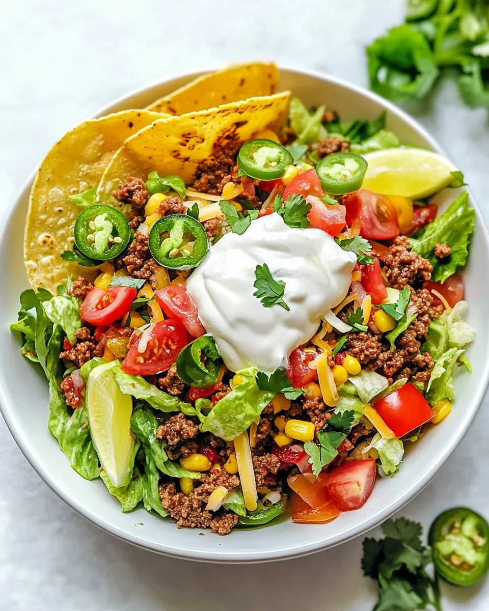 Taco Salad