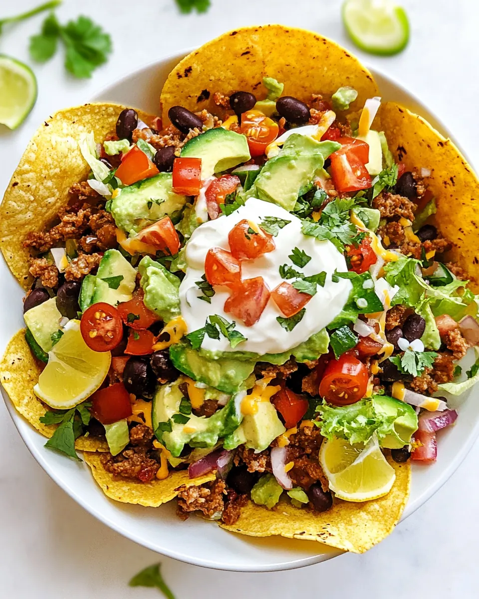 Taco Salad