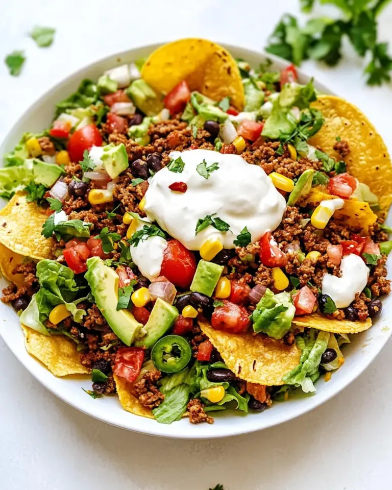 Taco Salad