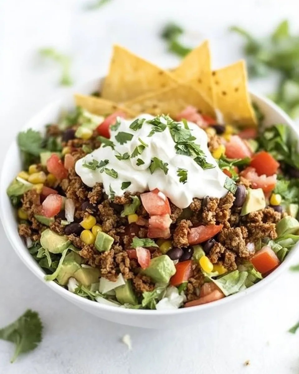 Taco Salad
