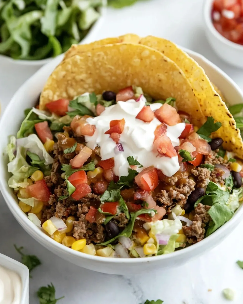 Taco Salad