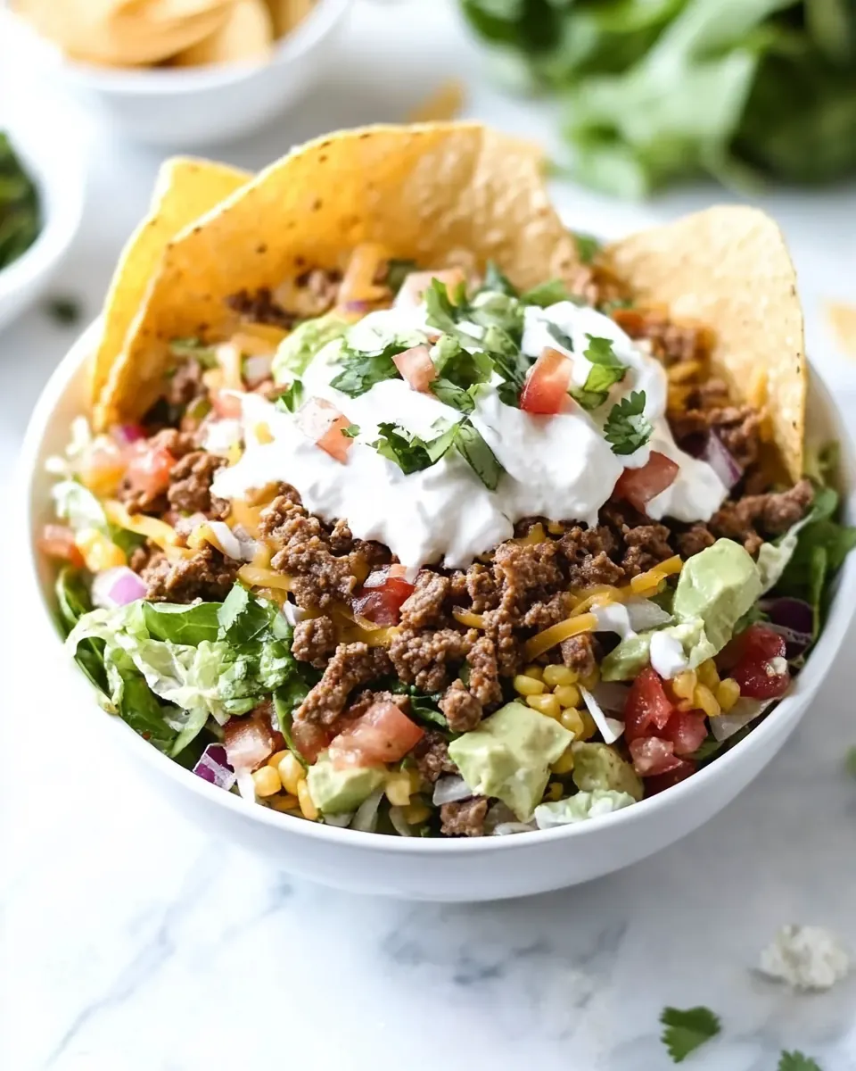 Taco Salad