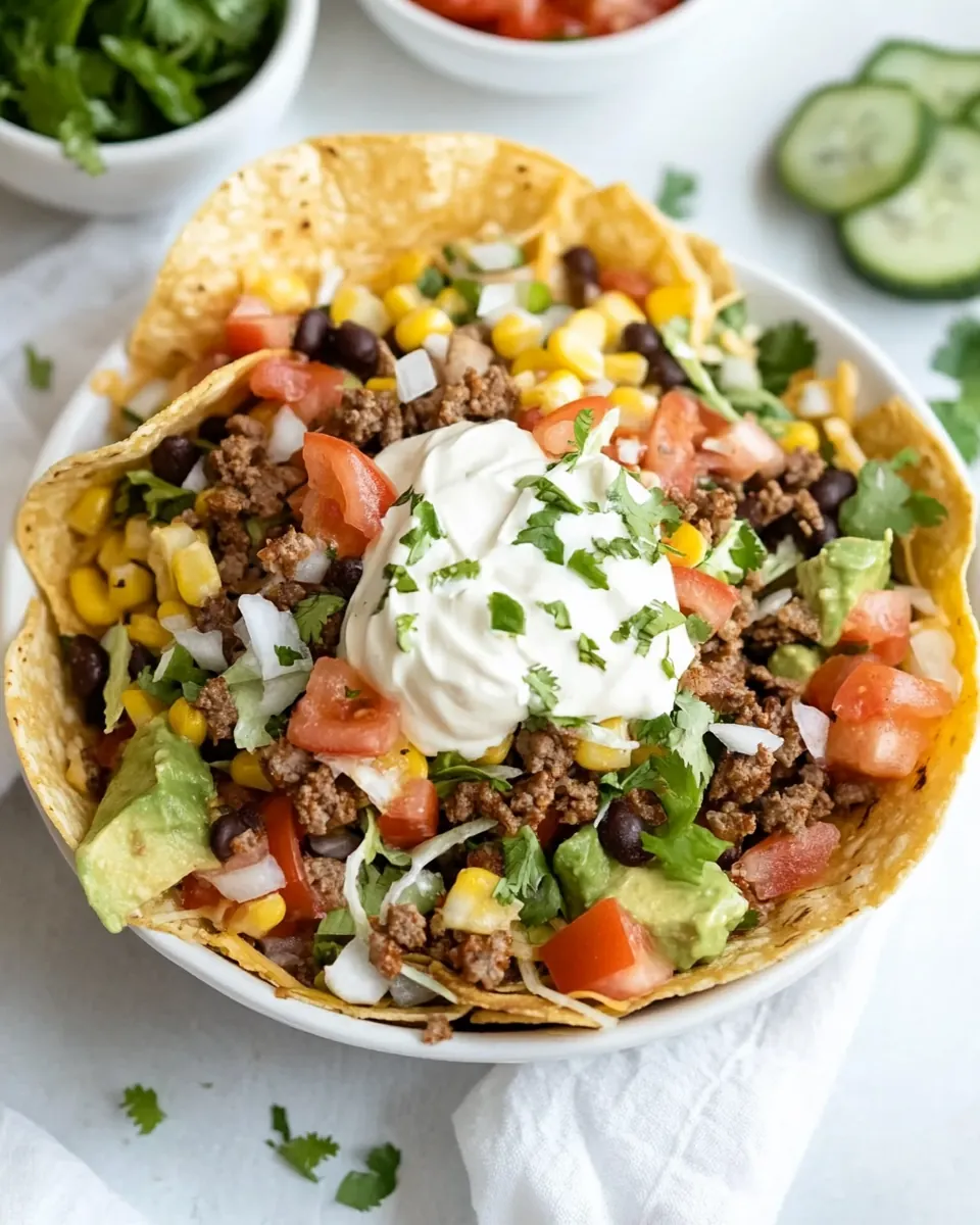 Taco Salad