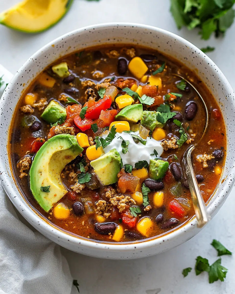 Taco Soup