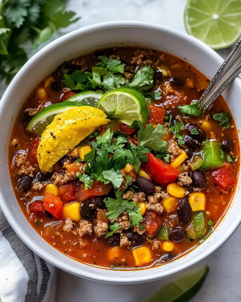 Taco Soup
