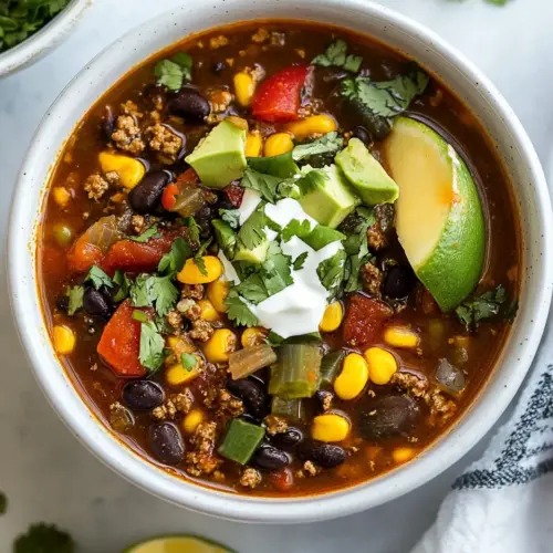 Taco Soup